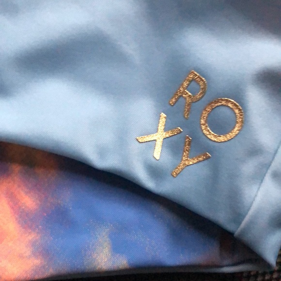 ROXY (L) pop surf bikini bottom midwaist - Picture 4 of 14